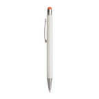 Penna a Scatto in Alluminio con Touch Colorato | Incisione Specchio