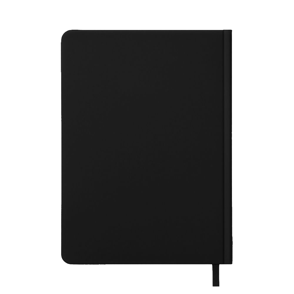 Agenda Giornaliera 2027 Nubia Large 17x24 | Personalizzata