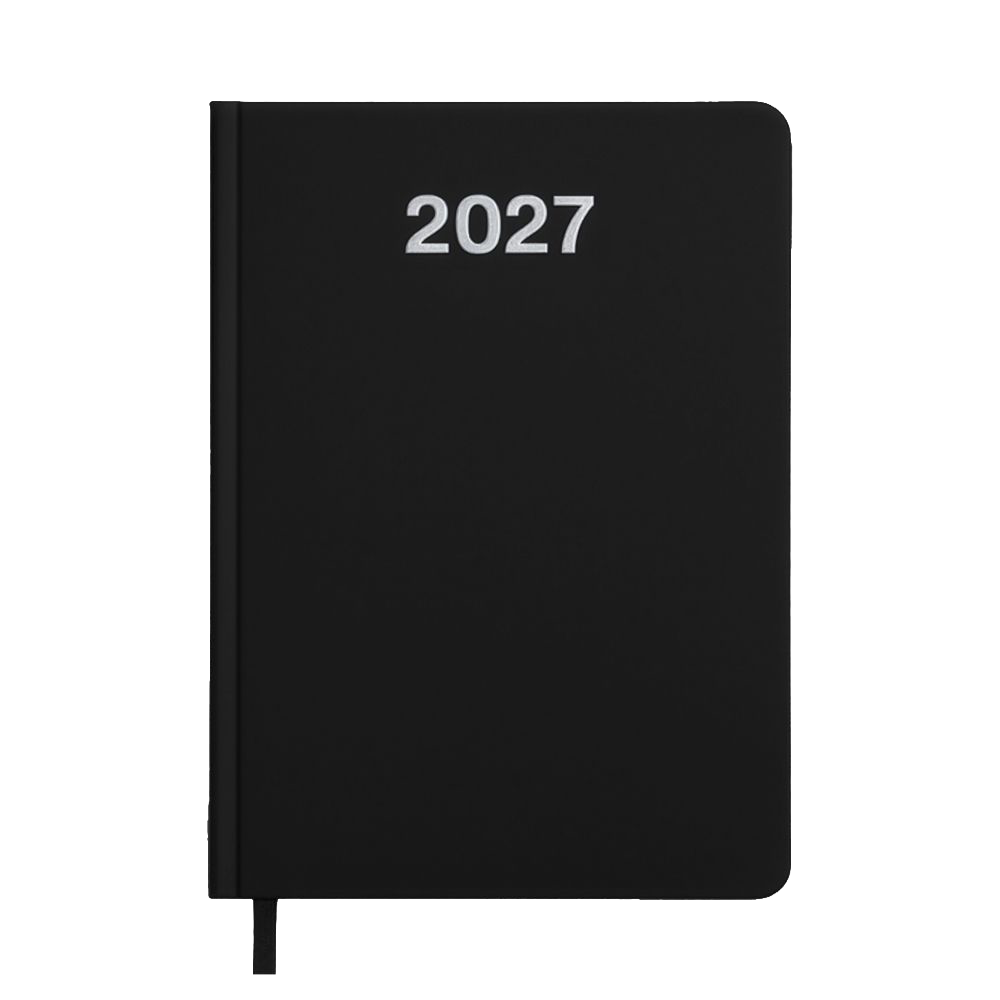 Agenda Giornaliera 2027 Nubia Large 17x24 | Personalizzata