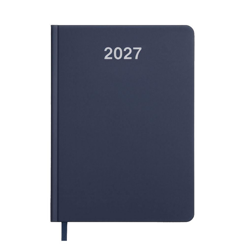 Agenda Settimanale 2027 Nubia Maxi 18x26 | Personalizzata
