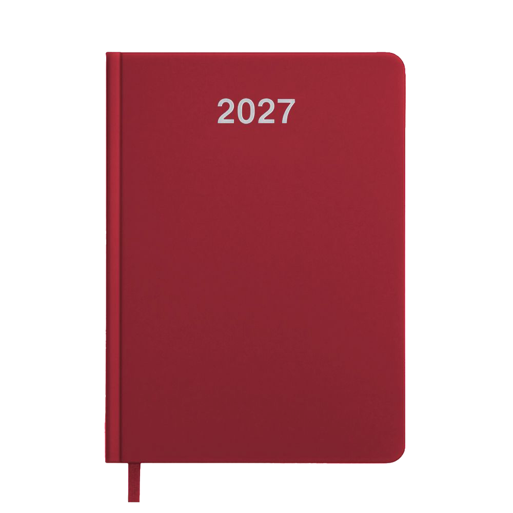 Agenda Settimanale 2027 Nubia Maxi 18x26 | Personalizzata