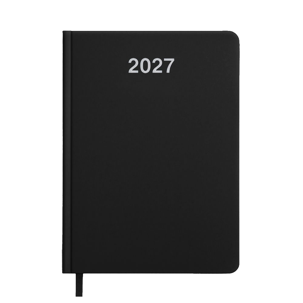 Agenda Settimanale 2027 Nubia Maxi 18x26 | Personalizzata