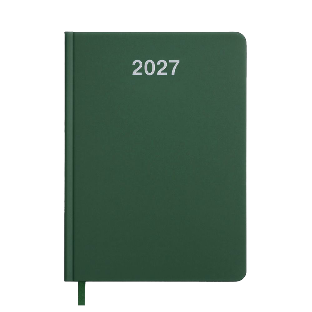 Agenda Settimanale 2027 Nubia Maxi 18x26 | Personalizzata