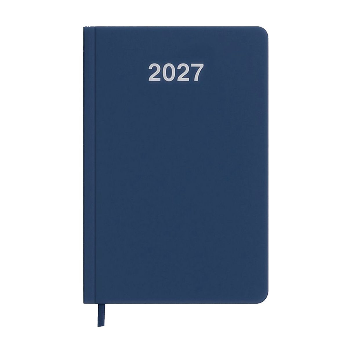 Agenda Tascabile Settimanale 2027 Nubia Pocket | Personalizzata