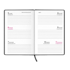 Agenda Tascabile Settimanale 2027 Nubia Pocket | Personalizzata
