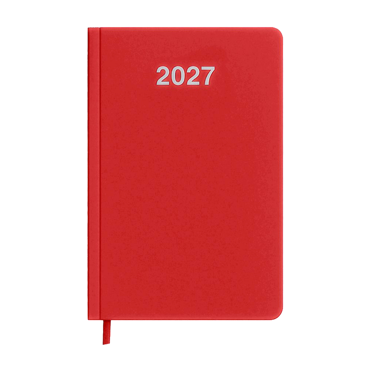 Agenda Tascabile Settimanale 2027 Nubia Pocket | Personalizzata
