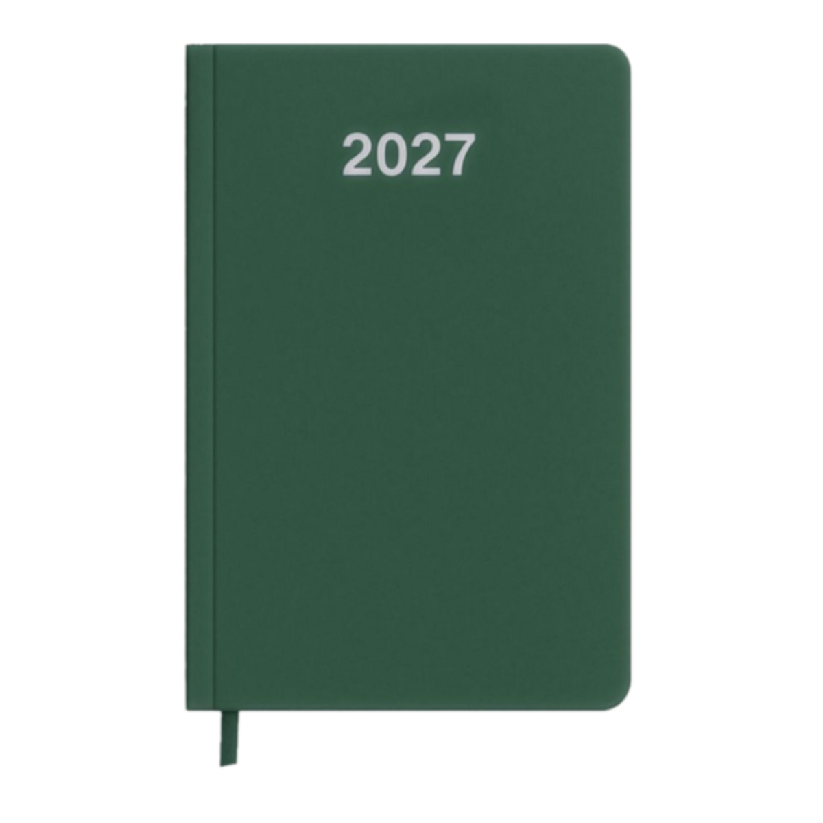 Agenda Tascabile Settimanale 2027 Nubia Pocket | Personalizzata