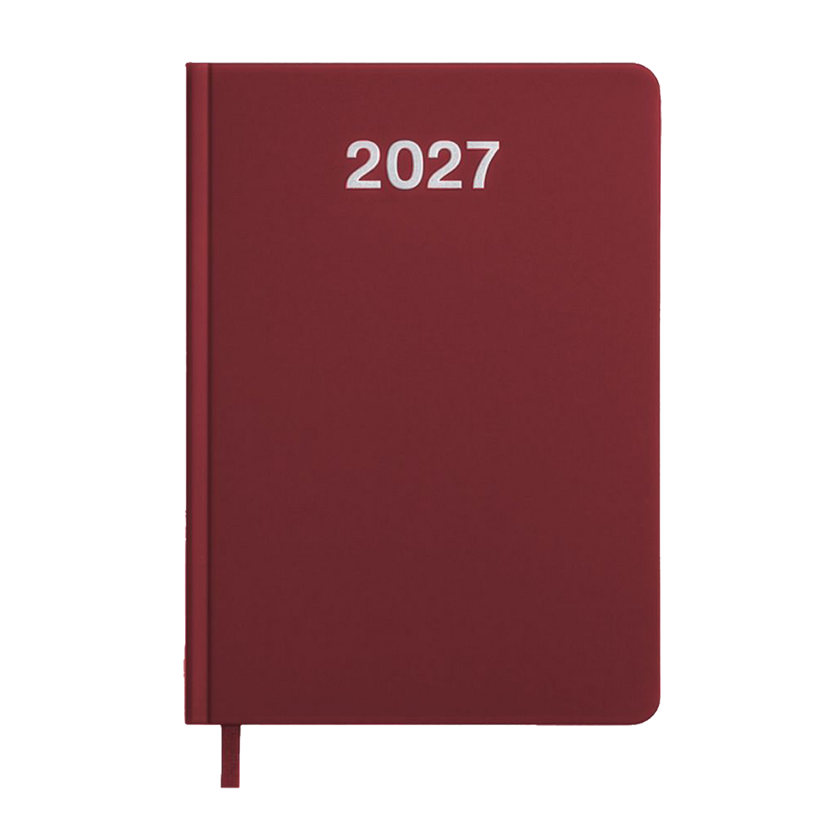 Agenda Giornaliera 2027 Nubia Standard A5