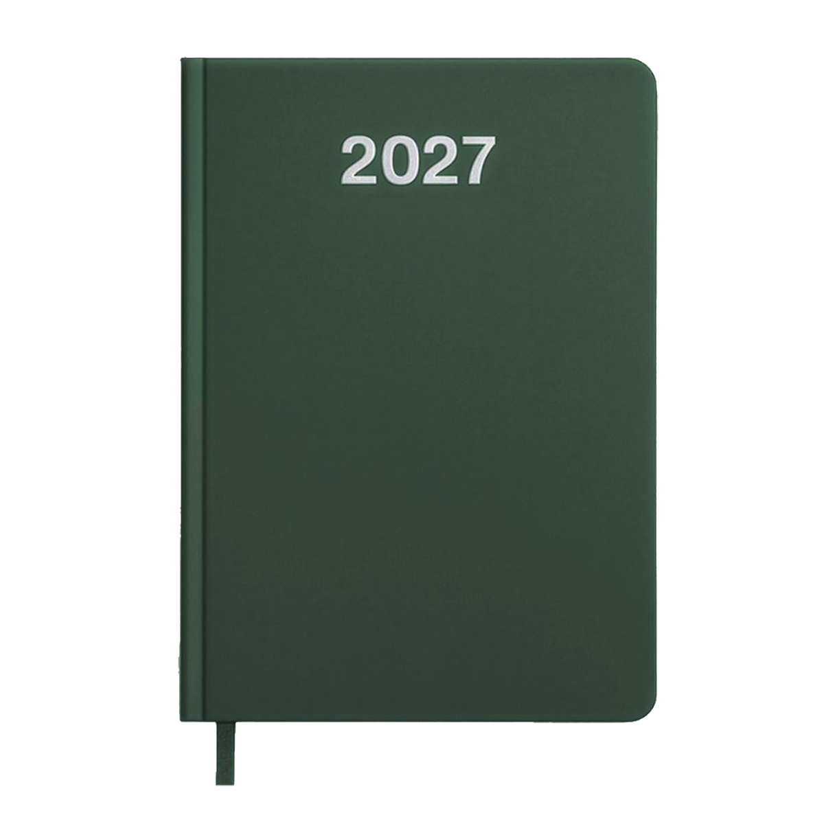 Agenda Giornaliera 2027 Nubia Standard A5