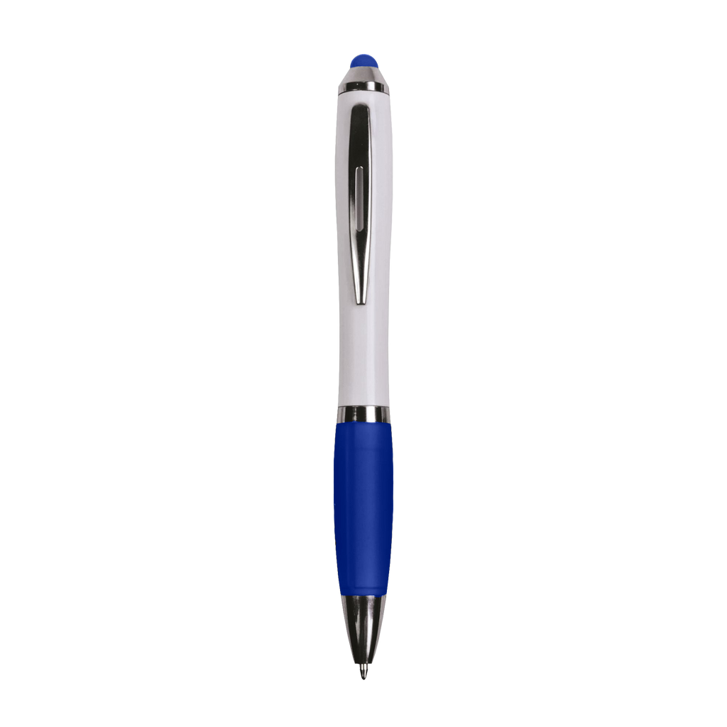 Penna Twist in Plastica con Impugnatura Gommata e Touch Screen