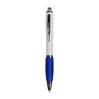 Penna Twist in Plastica con Impugnatura Gommata e Touch Screen