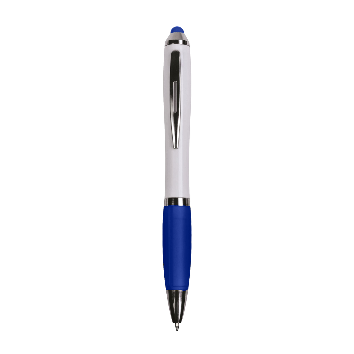 Penna Twist in Plastica con Impugnatura Gommata e Touch Screen