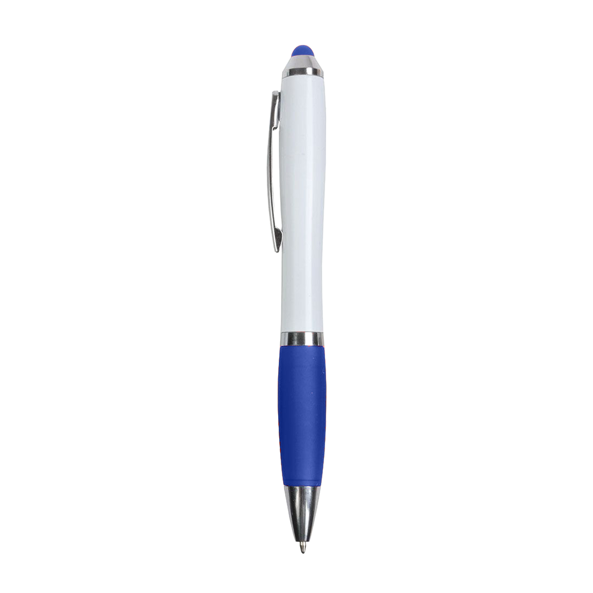 Penna Twist in Plastica con Impugnatura Gommata e Touch Screen