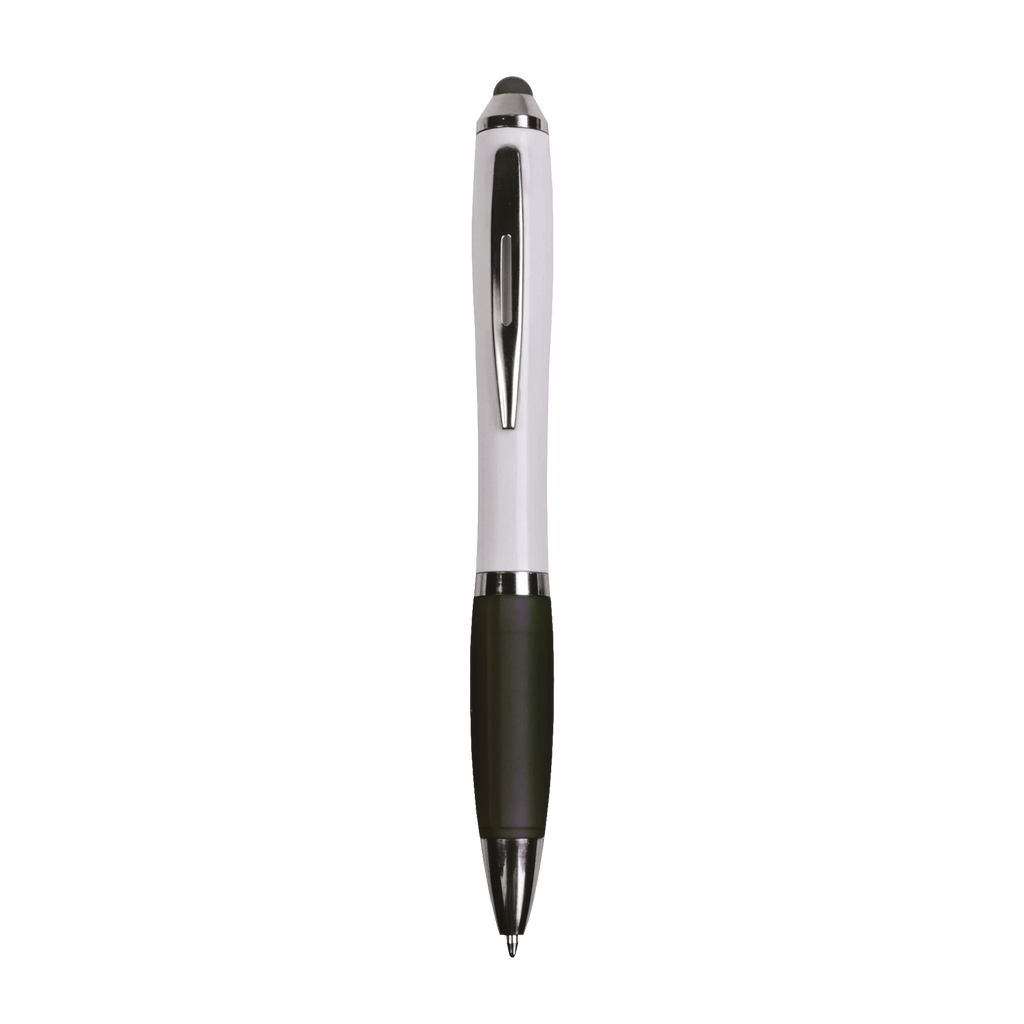 Penna Twist in Plastica con Impugnatura Gommata e Touch Screen