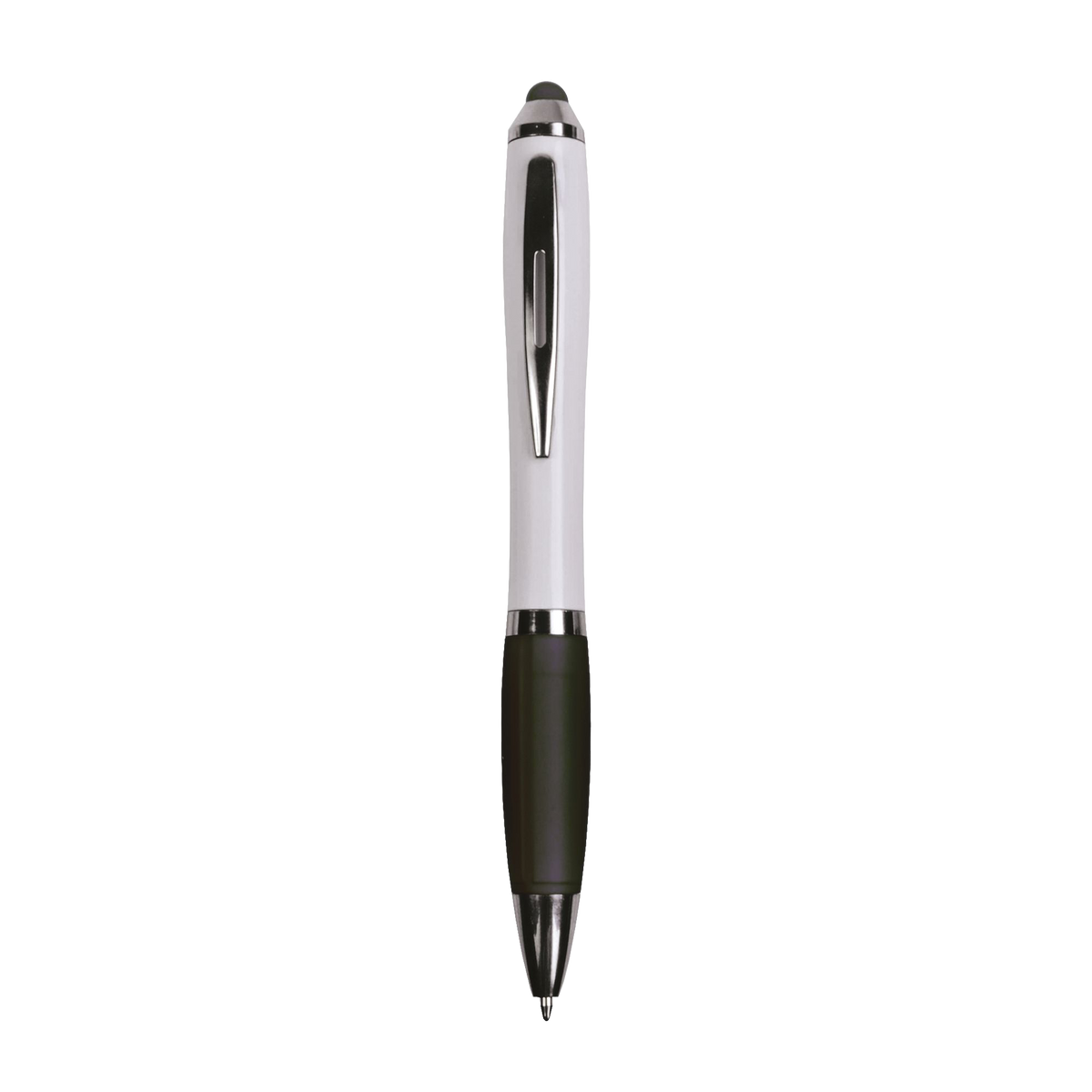 Penna Twist in Plastica con Impugnatura Gommata e Touch Screen