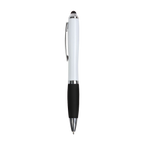 Penna Twist in Plastica con Impugnatura Gommata e Touch Screen