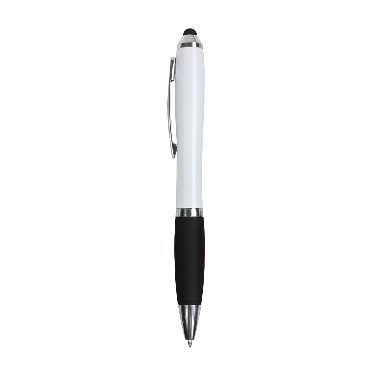 Penna Twist in Plastica con Impugnatura Gommata e Touch Screen