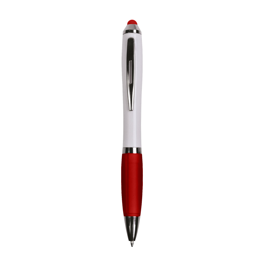 Penna Twist in Plastica con Impugnatura Gommata e Touch Screen