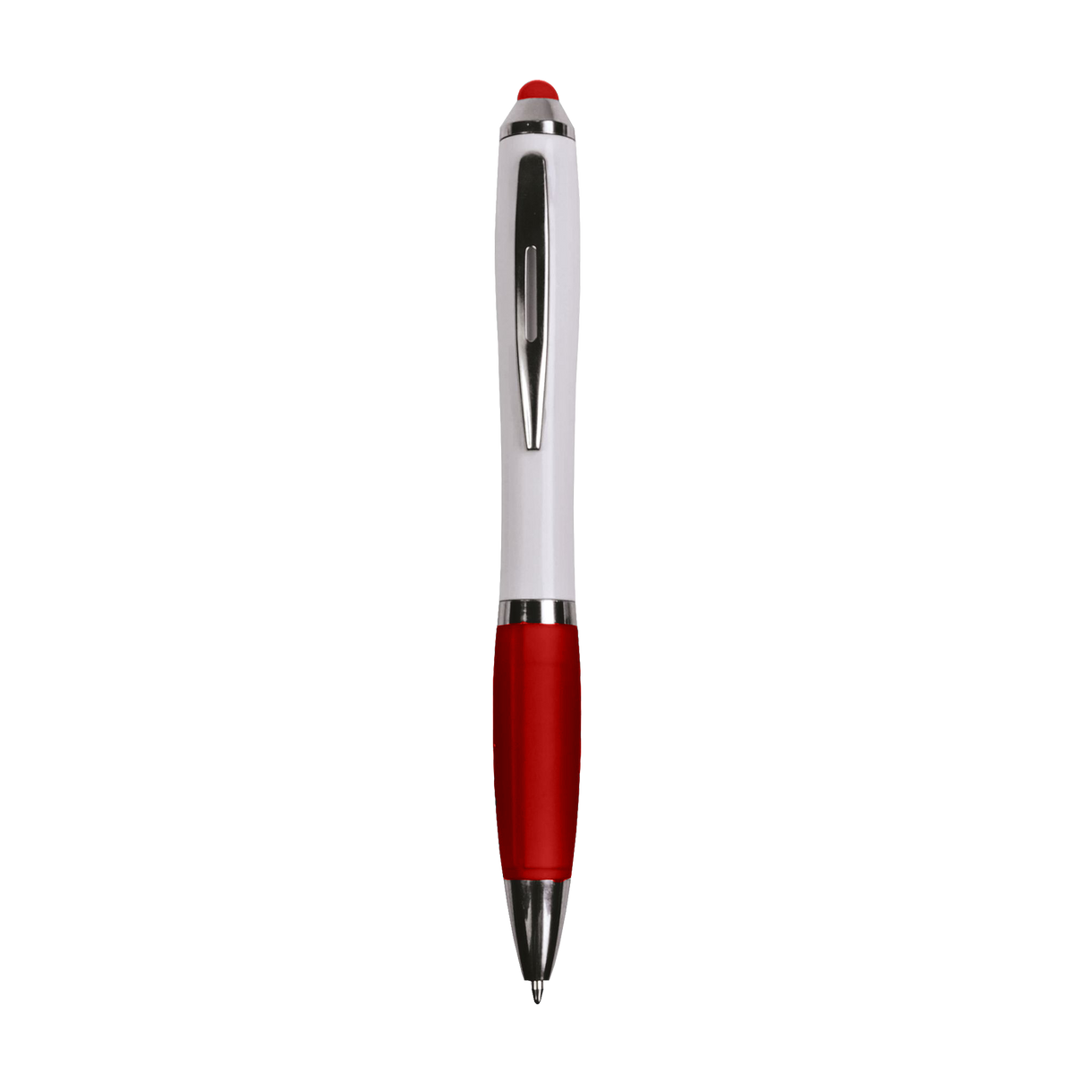 Penna Twist in Plastica con Impugnatura Gommata e Touch Screen