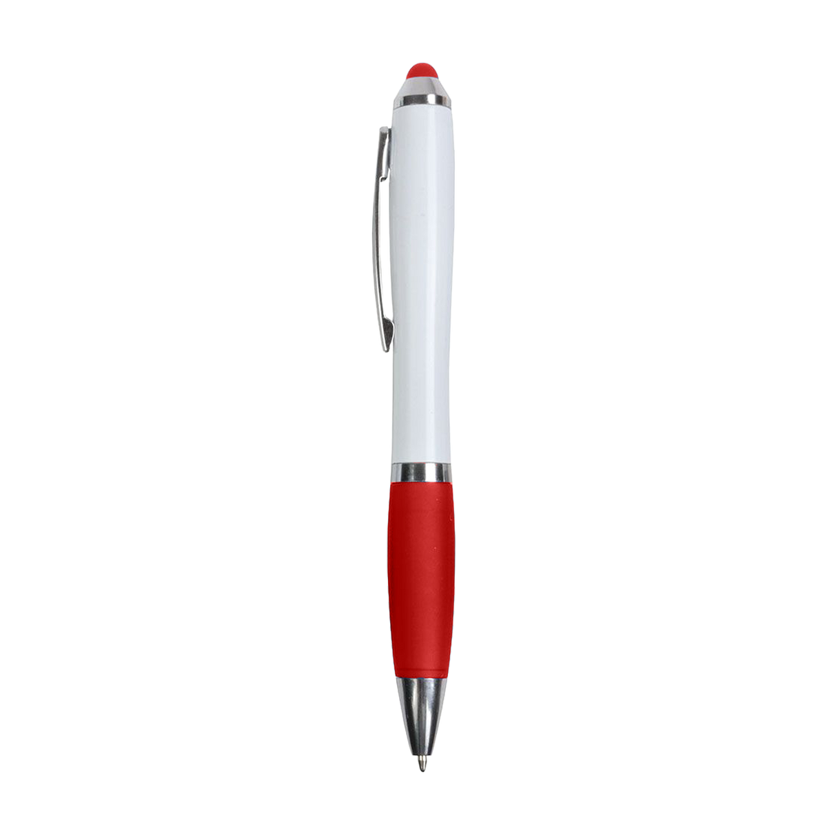 Penna Twist in Plastica con Impugnatura Gommata e Touch Screen