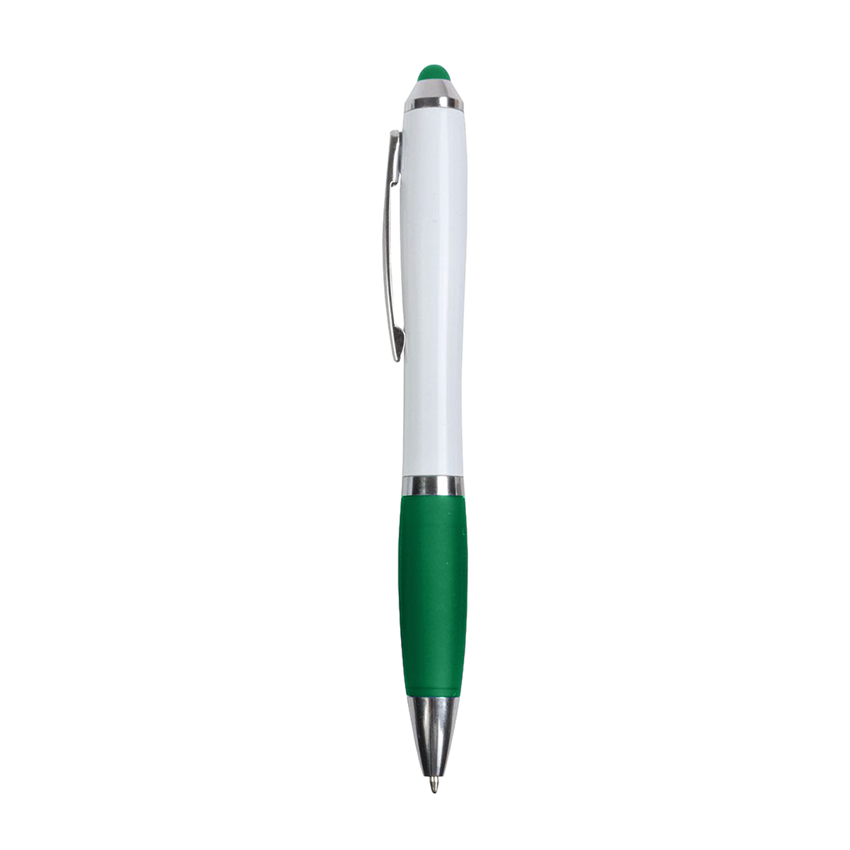 Penna Twist in Plastica con Impugnatura Gommata e Touch Screen